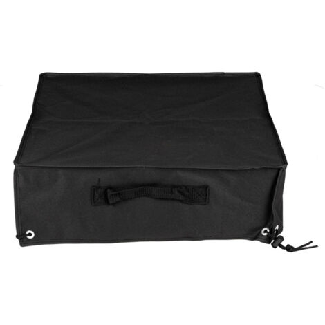 Coperchio per piastra 51 x 47 x 21,5 cm