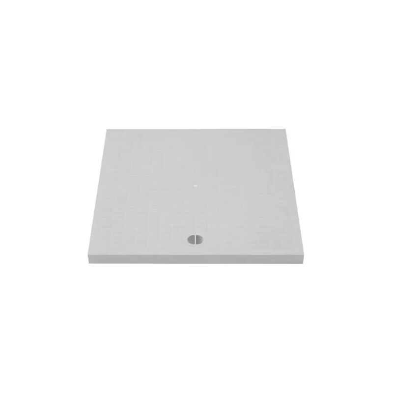 Coperchio Per Pozzetto D'Ispezione Monolitico In Pp Mm 200x200 Nicoll