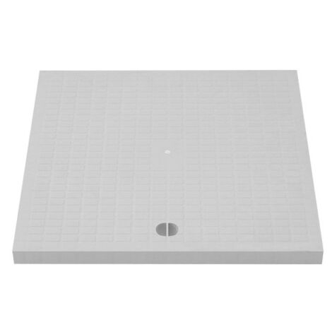 COPERCHIO PER POZZETTO D'ISPEZIONE MONOLITICO IN PP - MM 300X300