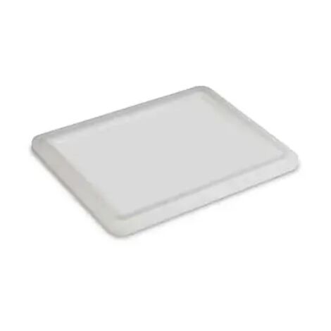 Coperchio per vaschetta pizza 40x30cm o 60x40cm Clementi Forni - 40 x 30 cm