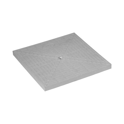 Coperchio Plus per Pozzetto ( Lung. 55 Larg. 55 Alt. 6.3 cm)