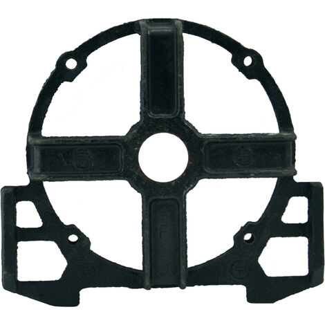 COPERCHIO POSTERIORE PER STATORE per compressore Lt. 24 e 50  - UNIKO