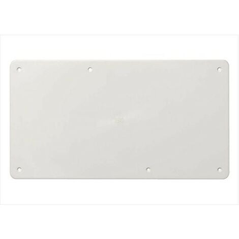 Scatola di derivazione Obo da esterno liscia IP66 240x190x95 mm 2007287