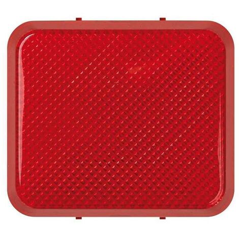 Coperchio segnale rosso Simon 75 SIMON 75065-32