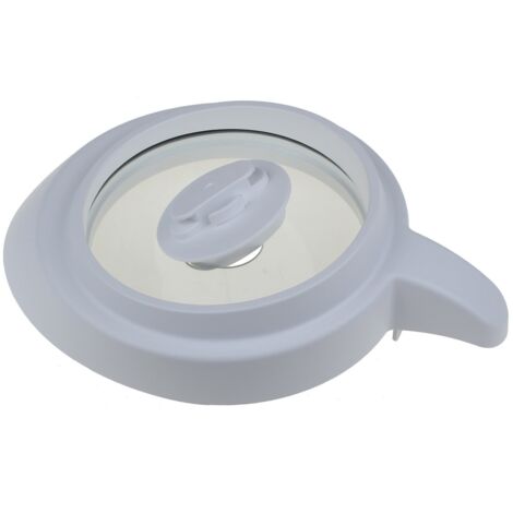 Coperchio standard moulinex plastica bianco resistente