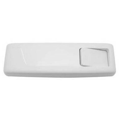 COPERCHIO SUPER KARIBA 2000 BIANCO CON PULSANTE Misura: Bianco