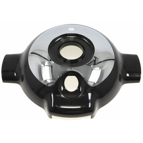 Coperchio superiore nero - Robot da cucina e Cuocitutto - MOULINEX - 343096
