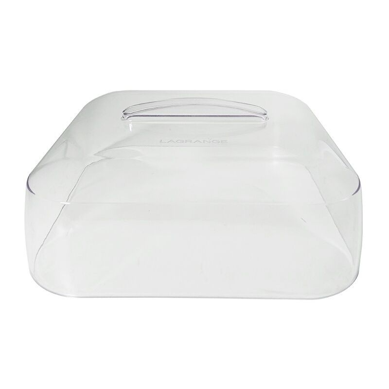 Coperchio trasparente per produttore di yogurt lagrange C014322
