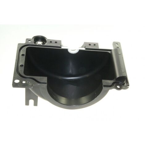 Coperchio turbina aria calda originale - Asciugatrice - WHIRLPOOL - 43539213662894647807