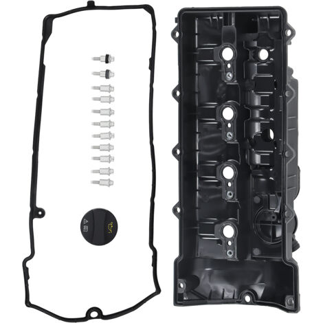Coperchio valvola Coperchio testata cilindro for Mercedes Benz W211  E 200 CDI