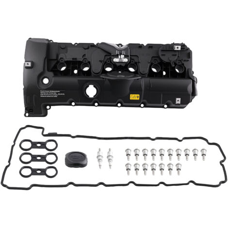 Coperchio Valvole for BMW E93 E92 328i Convertibile Coupé 11127552281 Plastica