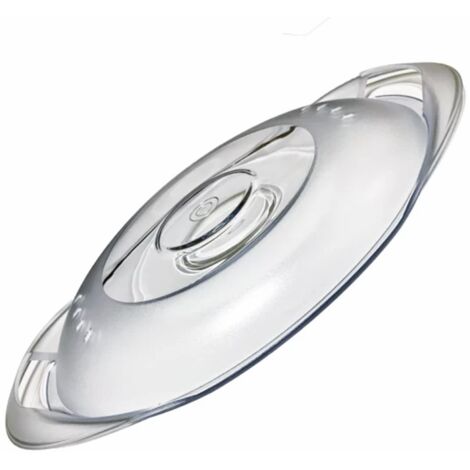 Coperchio varoma BIMBY modello TM31 TM5 TM6 trasfarente COMPATIBILE