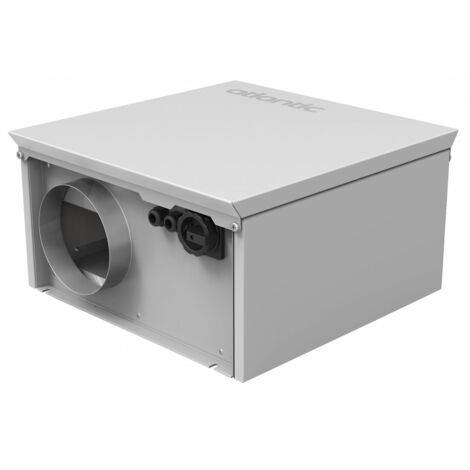 Copernic h 3500 i - caisson simple flux c4 en ligne isolation acoustique 3500 (512487)