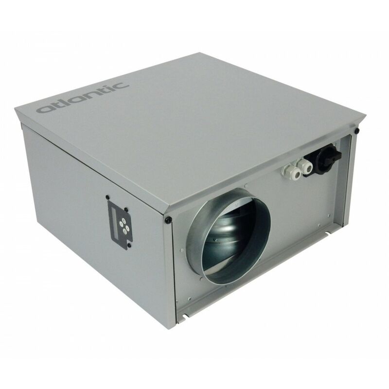 Atlantic - caisson simple flux c4 h 400