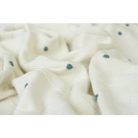 Coperta ACCENT in bambù in scatola 80x100