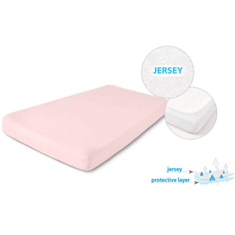 Coperta base igienica JERSEY 90x200x20