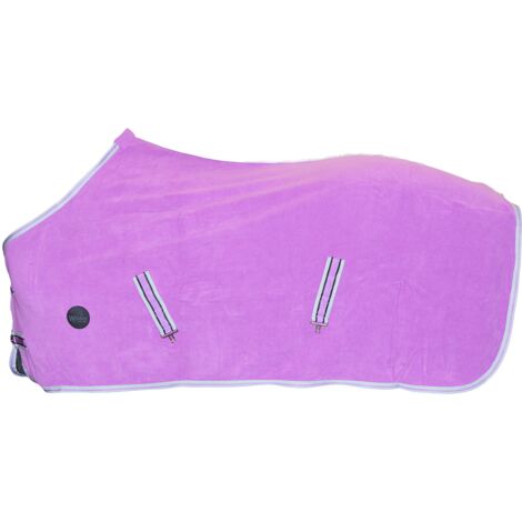 Coperta con Cinghie Staccabili in Pile Antipilling WINNER