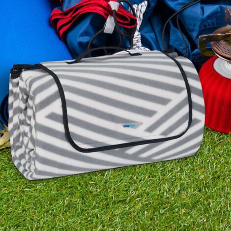 Coperta da picnic 200 x 300 cm a righe