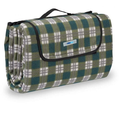 Coperta da picnic a quadretti 200 x 200 cm