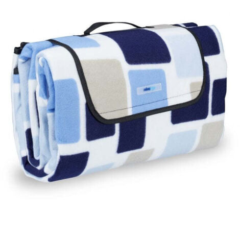 Coperta da picnic a quadretti 200 x 200 cm