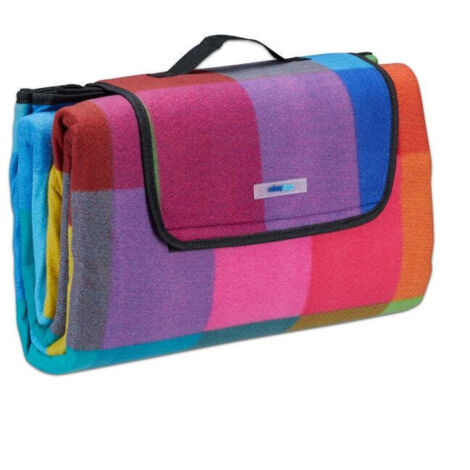 Coperta da picnic a quadretti 200 x 200 cm