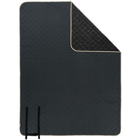 Coperta da picnic - Idrorepellente - 200x150 cm - Antracite