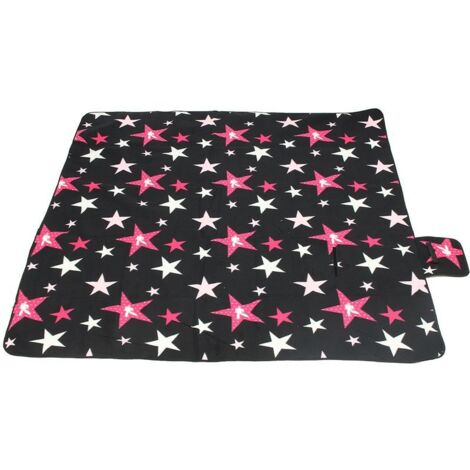 Coperta da picnic impermeabile 200x200 cm per attività all'aperto