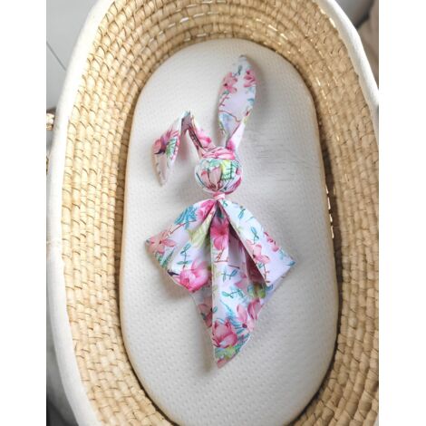 Coperta di cotone morbida e soffice a forma di coniglietto - Colibrì