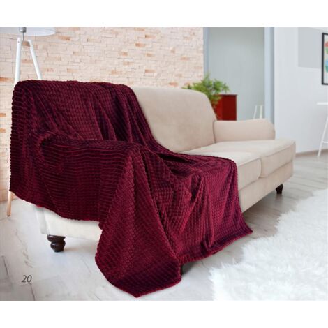 Coperta DIAMOND, misura 150x200 cm