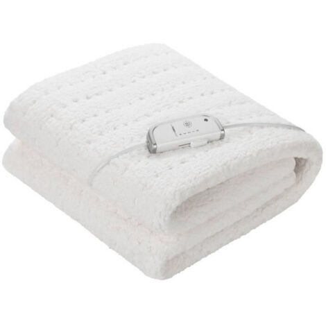 Coperta Elettrica Medisana Bianco 100 W