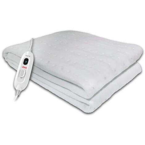 Coperta Elettrica Ufesa 60W 150×90 cm - coperta riscaldante