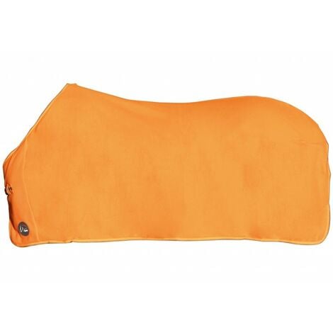 Coperta in pile Economic blu scuro coperta per cavallo. taglia 165 cm