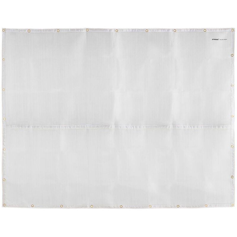 Image of Coperta ignifuga per saldatura 180 x 240 cm fino a 1.000 °c