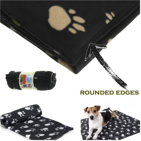 Coperta in pile per cani e gatti 50 x 70