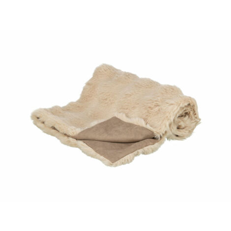 Coperta per Animali Domestici Trixie Elli Sabbia Poliestere 70 × 50 cm