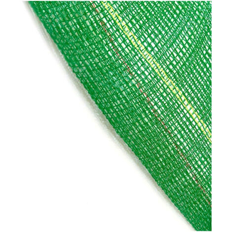 Coperta per la raccolta della frutta 5x8m colore nero