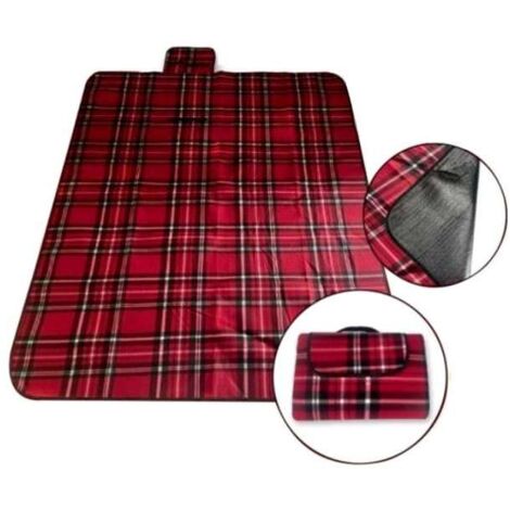 Coperta Picnic Cm 130X170 Sonda