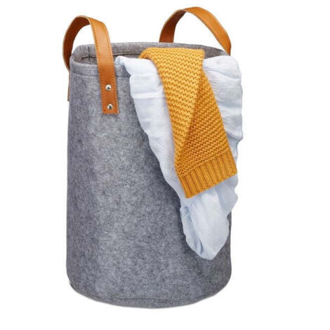 Coperta portabiancheria portatile