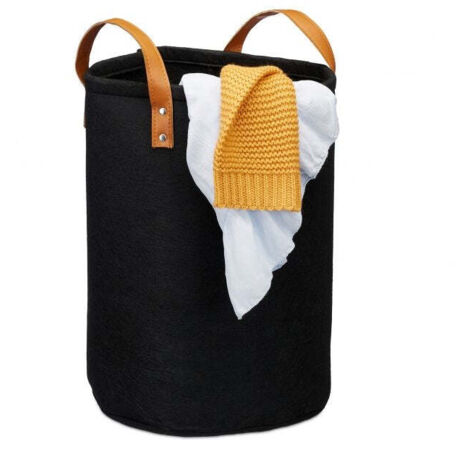 Coperta portabiancheria portatile