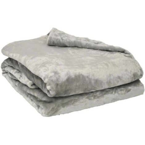 Coperta Poyet  Motte 130 x 170 cm Perla
