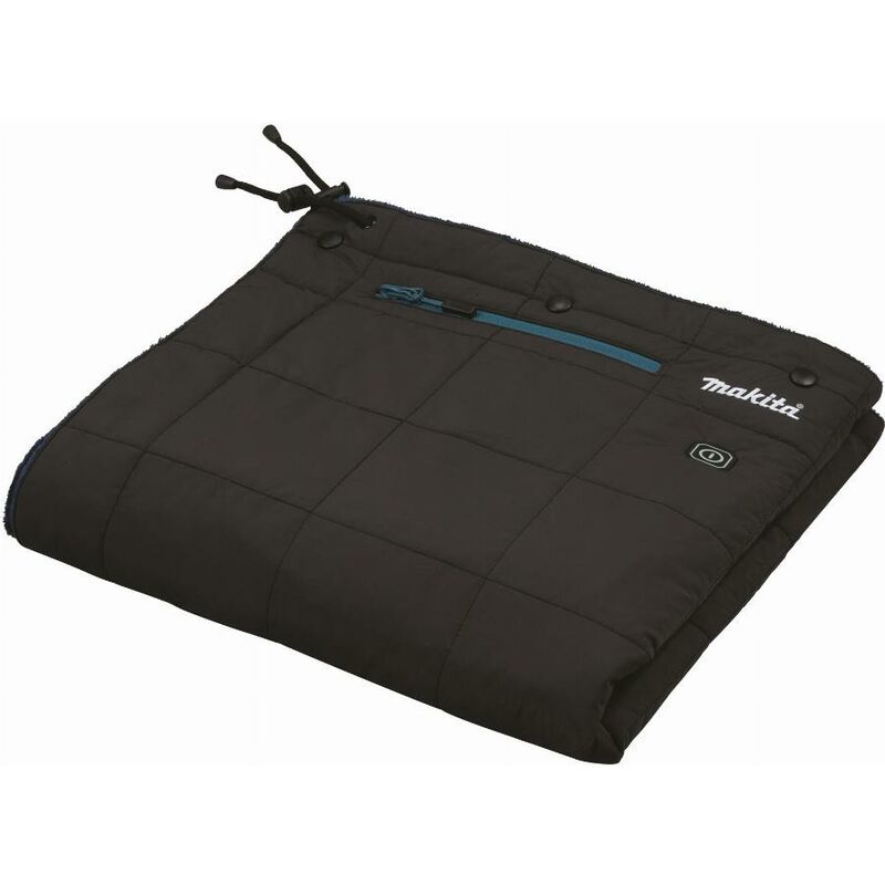Riscaldatore per coperte MAKITA agli ioni di litio da 12 V + 1 batteria - CB100DAWY