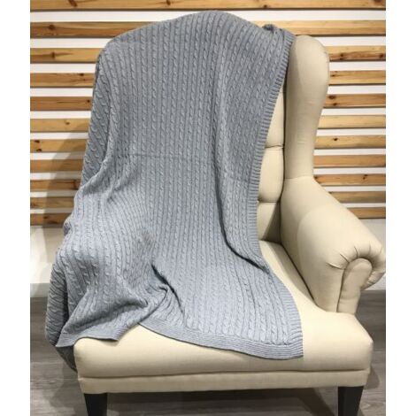 Coperta Scotty, misura 150x125 cm