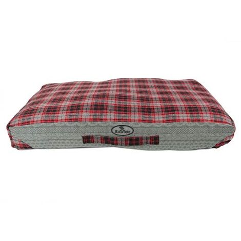 Plaid coperta in pile scozzese tartan singolo matrimoniale Kros