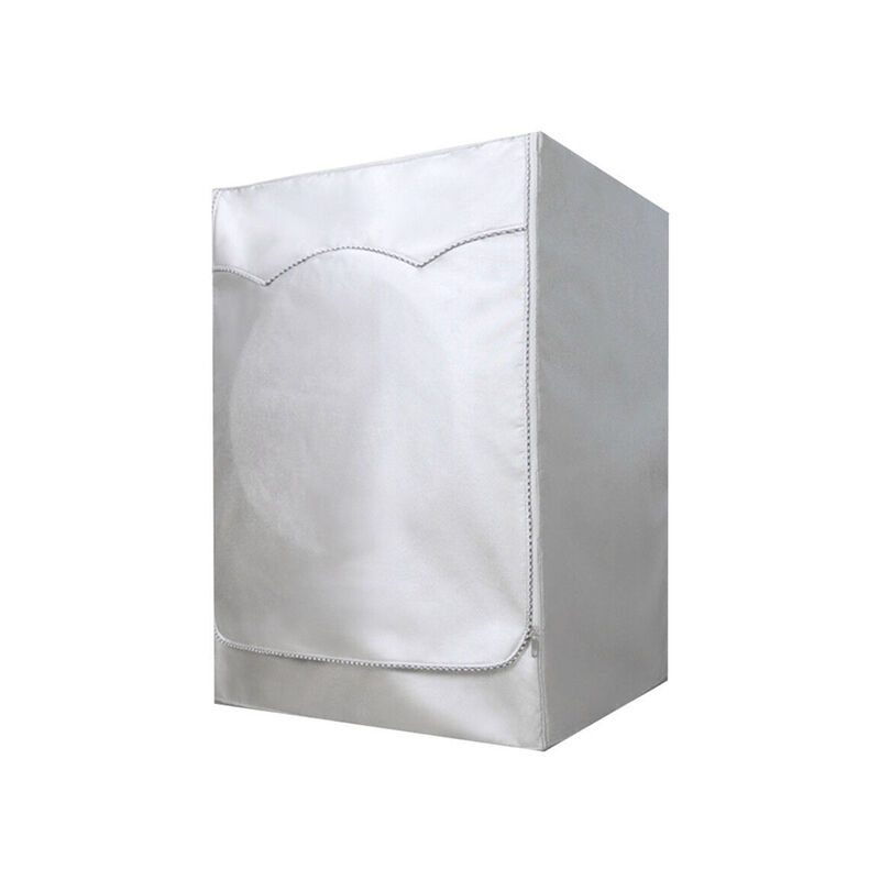 Copertura automatica della lavatrice a rullo