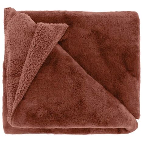 Coperta Torvah 150x200cm Marsala