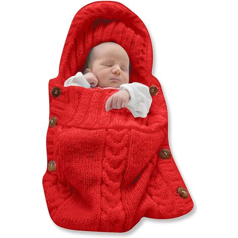 Newat per Natale Cuscino per bambini e sacco a pelo morbido Happy of Nappers sacco a pelo pieghevole cuscino per bambini 