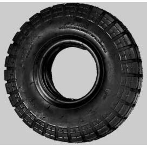 Copertone per ruota carrelli ideal star 260x85 mm