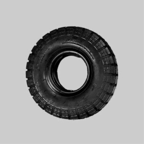 Copertone per ruota carrelli ideal star 260x85 mm IDEAL STAR