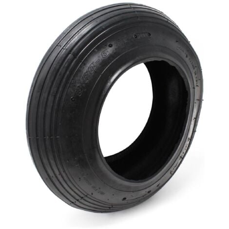 DECOR SPACE Copertone universale di ricambio per ruota pneumatica di carriole