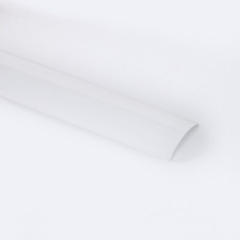 Copertura 10 metri Circolare per Profilo Alluminio compatibile con Ref. 151769 Bianco traslucido